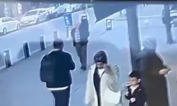 Sultangazi'de akılalmaz hırsızlık