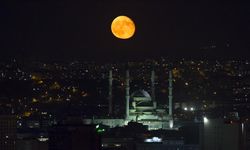 Ankara'da Süper Ay Nerelerden İzlenebilecek?
