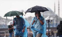 Meteoroloji’den Sağanak Uyarısı