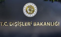 Dışişleri Bakanlığı'ndan İsrail'e Tepki