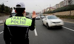 Kayseri’de Trafik İhlallerine Ceza