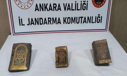 Ankara’da 6 Milyon Dolarlık Tarihi Eser Operasyonu
