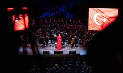 Gölbaşı'nda Cumhuriyet coşkusu başladı!