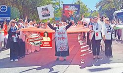 Gazze’nin Sesi Ankara’dan yükseldi