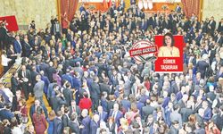 28 dönem 4. yasama yılına CHP’siz başlangıç