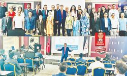 Murat Ertan’dan YSK’ya “Beden Dili” eğitimi