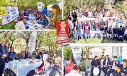 Ankara’da okuyan Balıkesirli öğrencilere özel kahvaltı