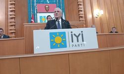"MECLİS'TE SLOGAN ATTIRANLARA YAZIKLAR OLSUN"