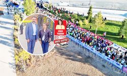 Başkentte Runkara ile umut, dayanışma ve rekor birlikte koştu