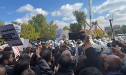 Ankara Gar Katliamı’nın 10. Yılında Anma: Polis Müdahalesi ve Arbede Yaşandı!