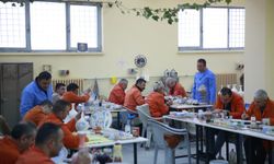 Adalet Bakanlığı: Cezaevlerinde Fabrika Gibi Üretim Devam Ediyor