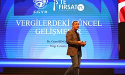 Vergi Uzmanı Ozan Bingöl’den bağımsız yargı vurgusu