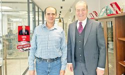 Bekir Ödemiş’ten SONSÖZ’e ziyaret