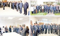 Bilim ve Sanayiyi Buluşturan Güçlü Altyapı