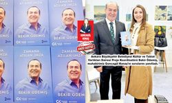 Bekir Ödemiş’ten “Zamana Atılan İmza”