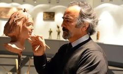 Yontarak Başlayan Yolculuk, Sanatla Buluşuyor!