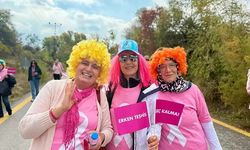 Ankara’da Kanser Farkındalığı İçin Pembe Yürüyüş