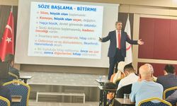 Murat Ertan’dan YSK’ya “Protokol ve Görgü Kuralları” eğitimi