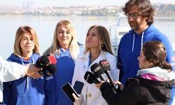 Bozkırın Yelkencileri Rüzgârı Ankara’dan Dünyaya Taşıyor!