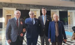 Efsane GÜNAYDIN Meclis’te buluştu!