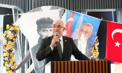 DSP Lideri Aksakal’dan sert mesajlar: “Teröristten dost olmaz!”