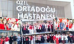 Özel Ankara Ortadoğu Hastanesi’nde “29 Ekim Coşkusu”