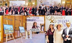 KAİSDER’den coşkulu cumhuriyet kutlaması