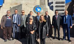 DSP’den Ulus’ta Cumhuriyet Coşkusu