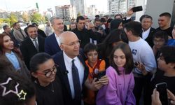Yenimahalle Belediyesi’nden öğrencilere uygun fiyatlı Yeni Halk Kafe