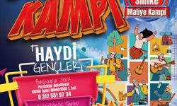 Pursaklar Belediyesi’nden Genç Kızlara Mersin Silifke Gençlik Kampı!