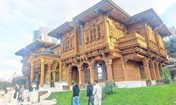 Ankara’nın Zamanda Parlayan Mirası: Merik Konağı