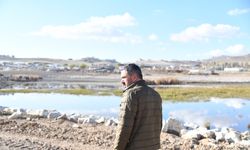 Pursaklar'a Deniz mi Geliyor?