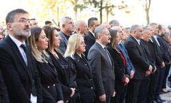 Mamak’ta Atatürk 87’nci Yılında Saygı ve Minnetle Anıldı