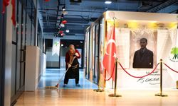 Mamak Belediyesi Kreşlerinde Hijyen Seferberliği Başladı