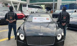 “1,7 Milyar Liralık Kaçak Araç Operasyonu”