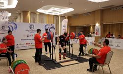 Çankayalı Sporculardan Görme Engelliler Dünya Şampiyonası’nda Madalya Yağmuru