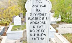 Diyanet İşleri Başkanlığı’nın İlk Başkanı Rıfat Börekçi’nin kabri için çağrı