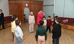 Minik Zihinler Sahneye Çıkıyor