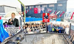 Siteler’e Yeni Eğitim ve Sosyal Yaşam Merkezi