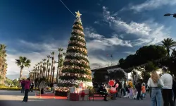 İzmir’de Yeni Yıl Festivali Başlıyor