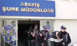 Ankara Merkezli Şasi Operasyonu