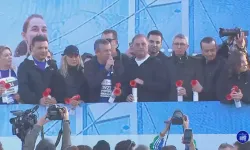 Özgür Özel, 47. İstanbul Maratonu’nda Start Verdi