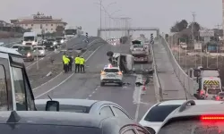 Hatay'da feci kaza: 11 yaralı