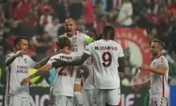 Samsunspor, Hamrun Spartans’ı 3 golle geçti