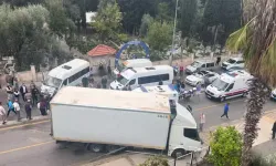 Fethiye’de öğrenci servisi kazası: 22’si öğrenci, 23 yaralı