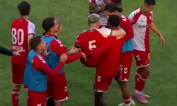 Sivasspor, Manisa FK’yı Son Dakikada Devirdi