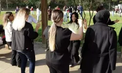 Hava Güzel Olunca Trabzonlular Piknik Alanlarını Doldurdu