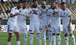 Aliağa Futbol Adanaspor’u 7-1’le Geçti