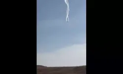 Askeri kargo uçağı Gürcistan-Azerbaycan sınırında düştü