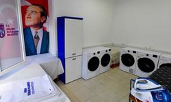 Ankara Büyükşehir’den Öğrencilere Ücretsiz Giysi Yıkama Desteği